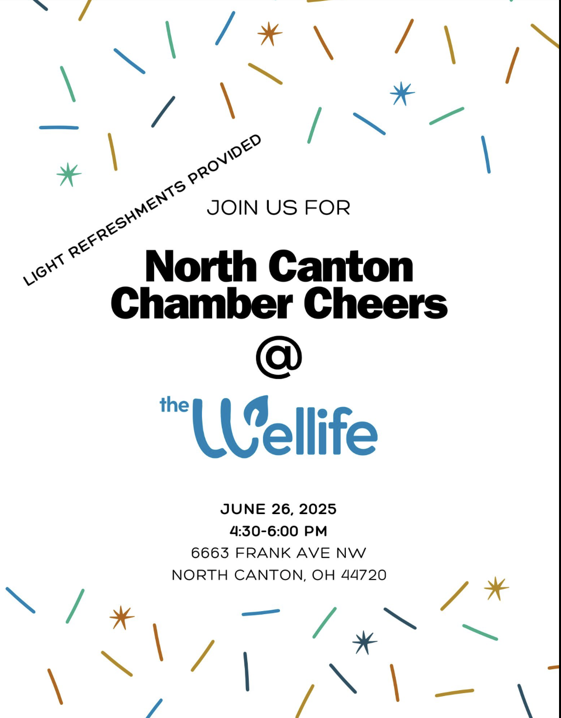 Chamber Cheers