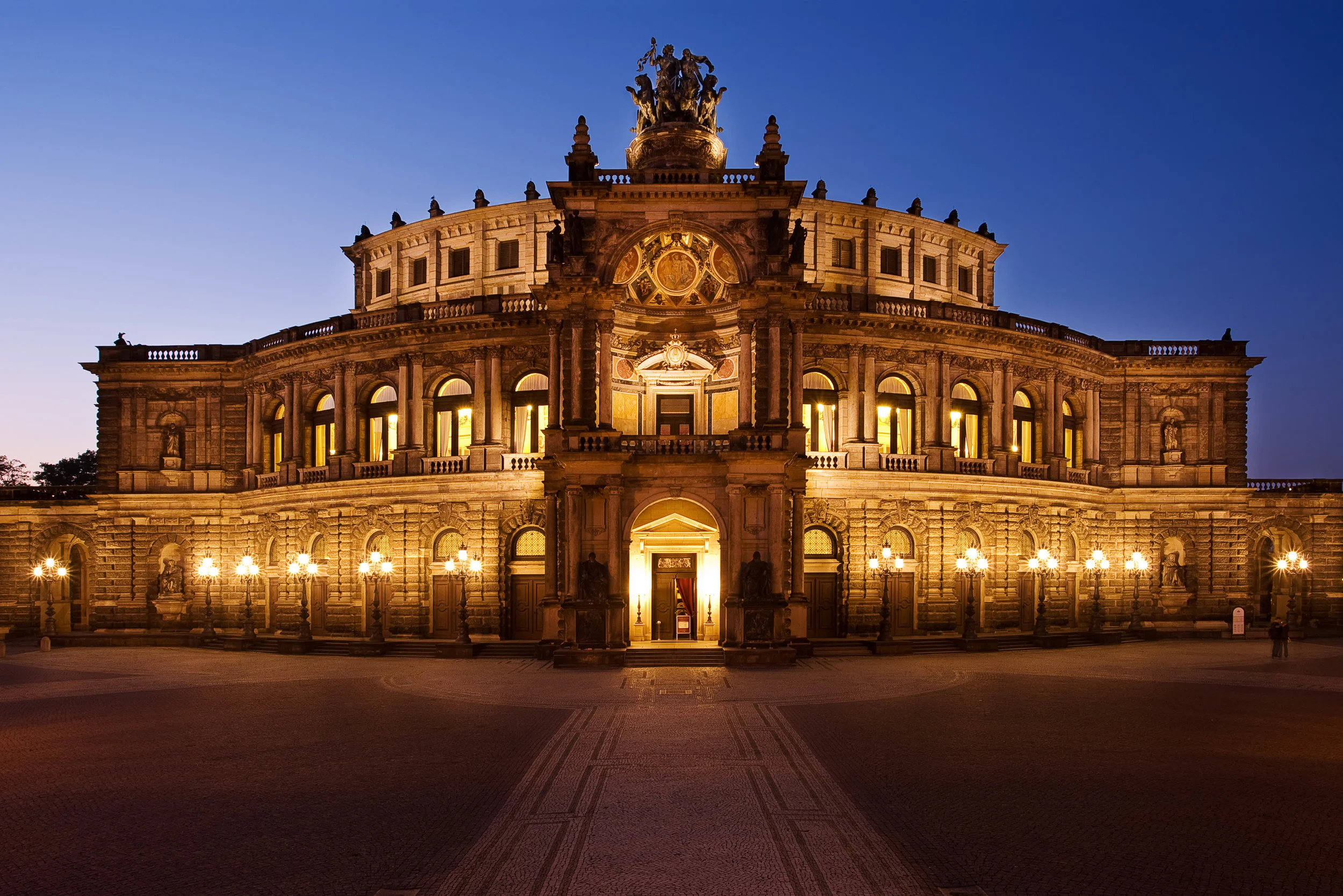 SEMPEROPER Dresden- PAPAGENO (Die Zauberflöte)