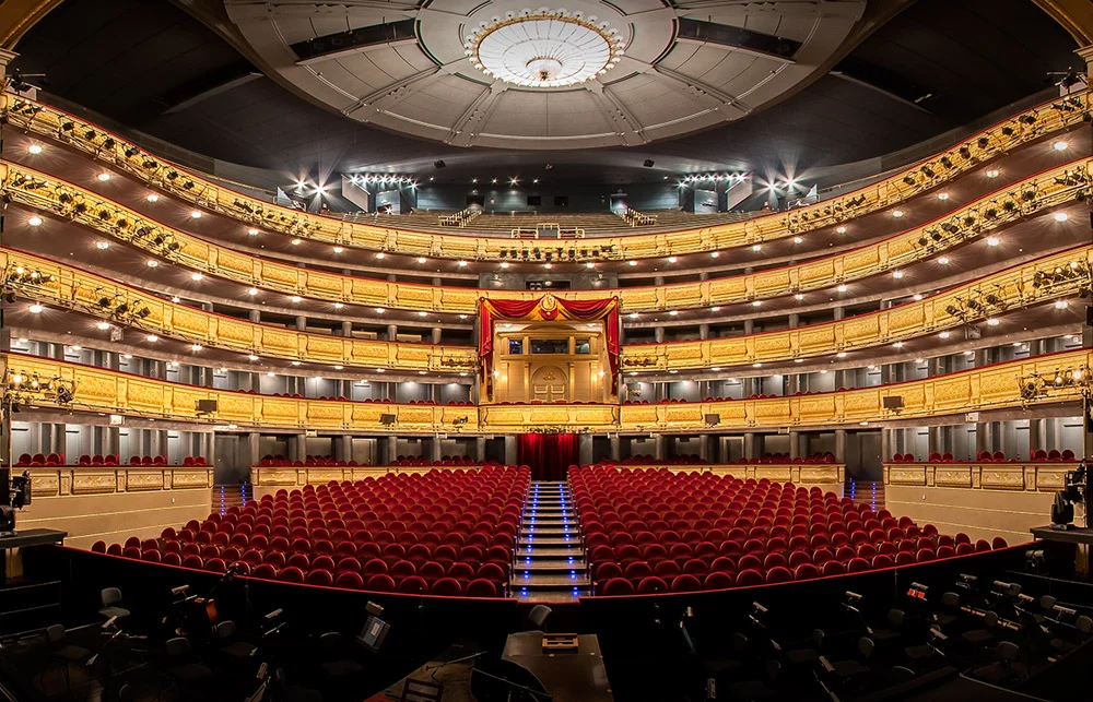 TEATRO REAL MADRID - Die Soldaten