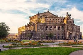SEMPEROPER DRESDEN - ARIADNE AUF NAXOS - Harlekin