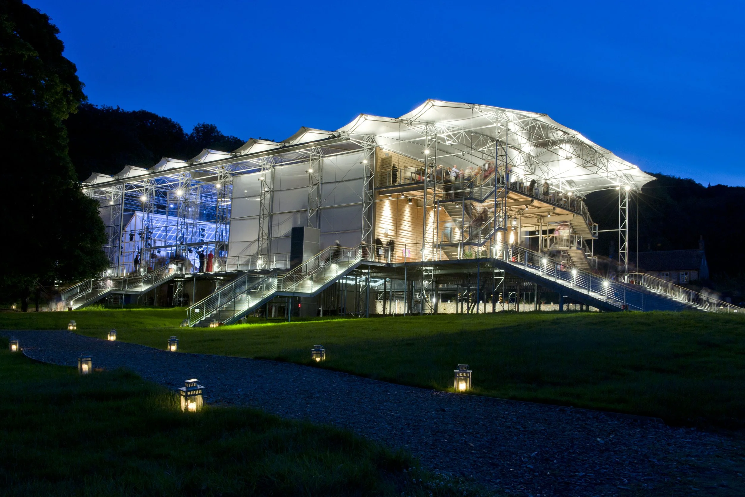 🏴󠁧󠁢󠁥󠁮󠁧󠁿 GARSINGTON OPERA FESTIVAL- Le Nozze di Figaro 