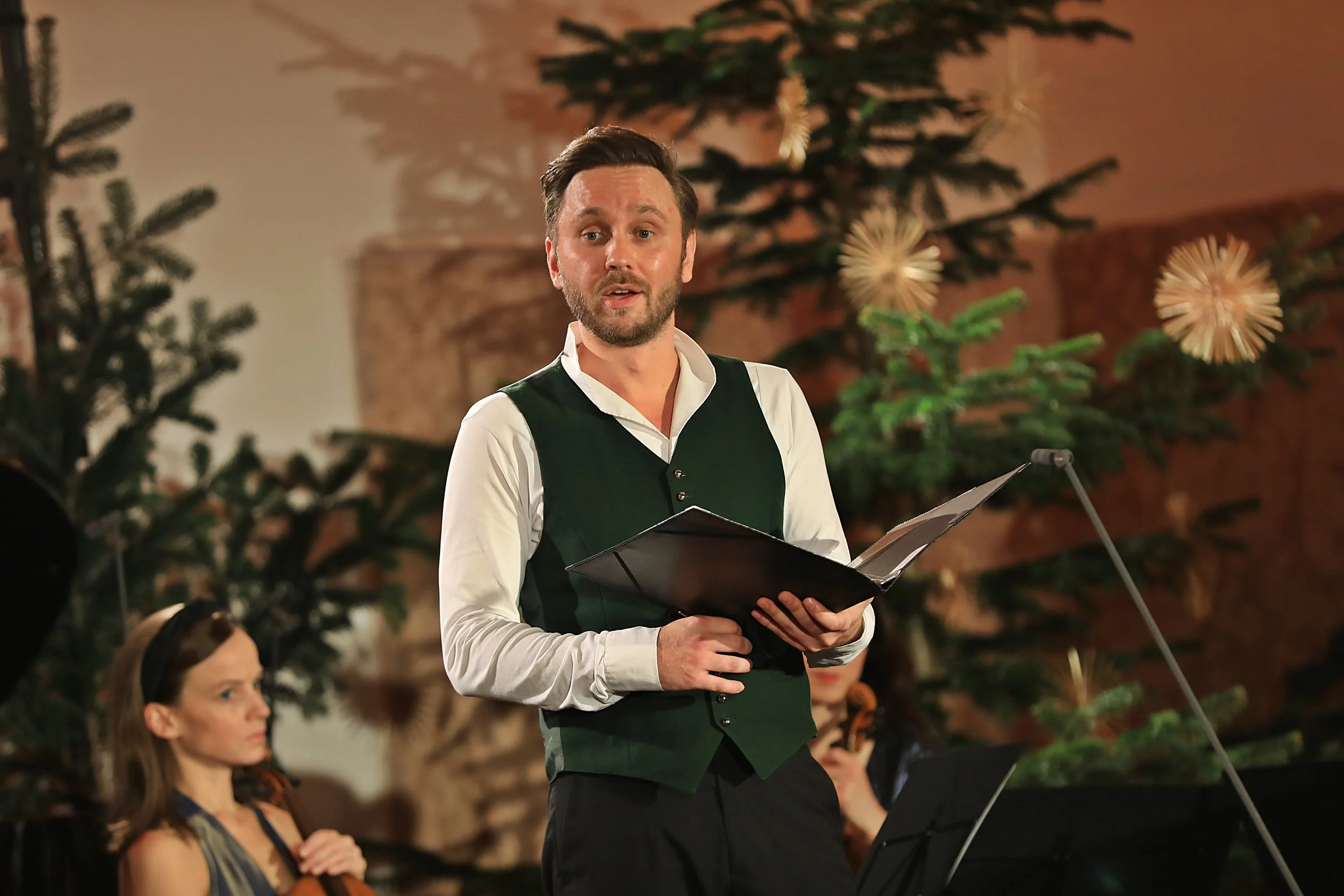 📺 3SAT - Das Christagskonzert 2022 aus der Kaiservilla Bad Ischl