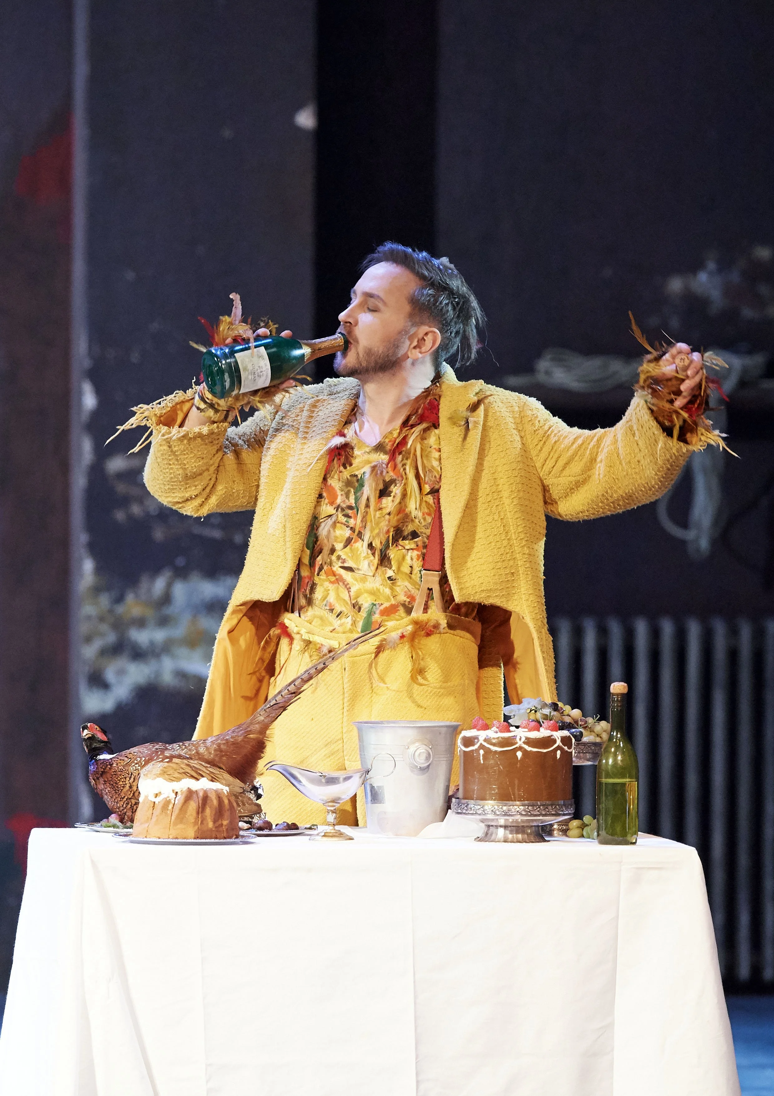 🇦🇹 WIENER STAATSOPER - DIE ZAUBERFLÖTE FÜR KINDER - PAPAGENO