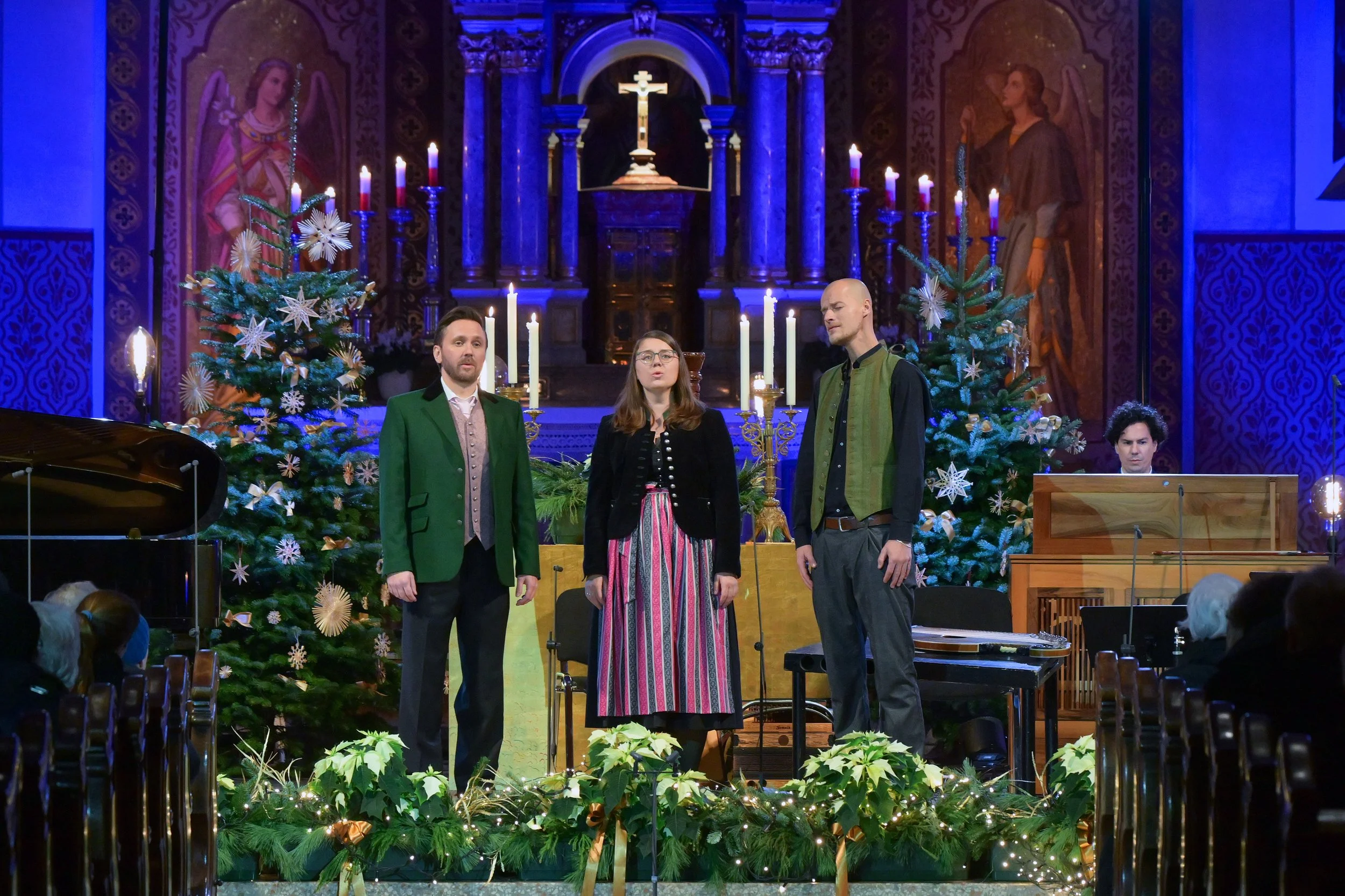 📺 CHRISTTAGSKONZERT 2025 AUS BAD ISCHL - Fernsehpremiere