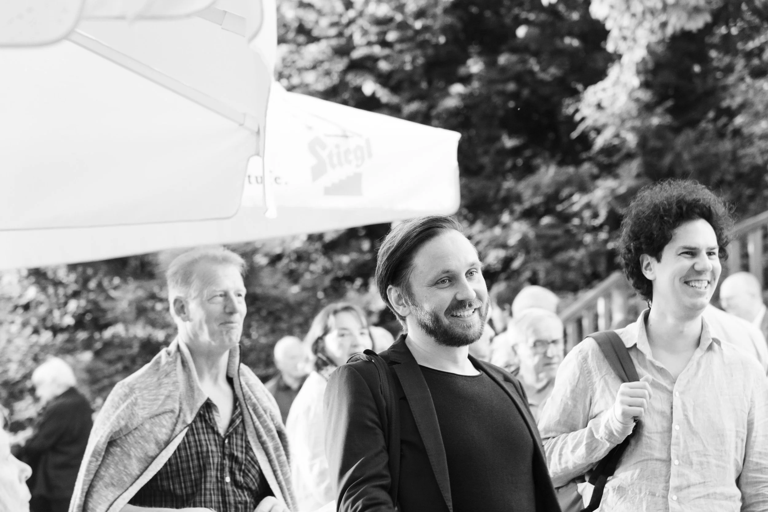 🇦🇹 FESTWOCHEN GMUNDEN - Liedfest - Fingerlos, Präauer,El Mouissi, Oehl