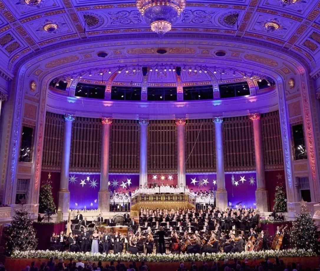 🇦🇹 WIENER KONZERTHAUS - Christmas in Vienna