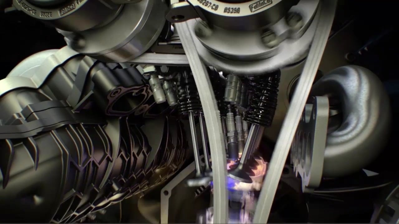 Engine - Animation/CGI