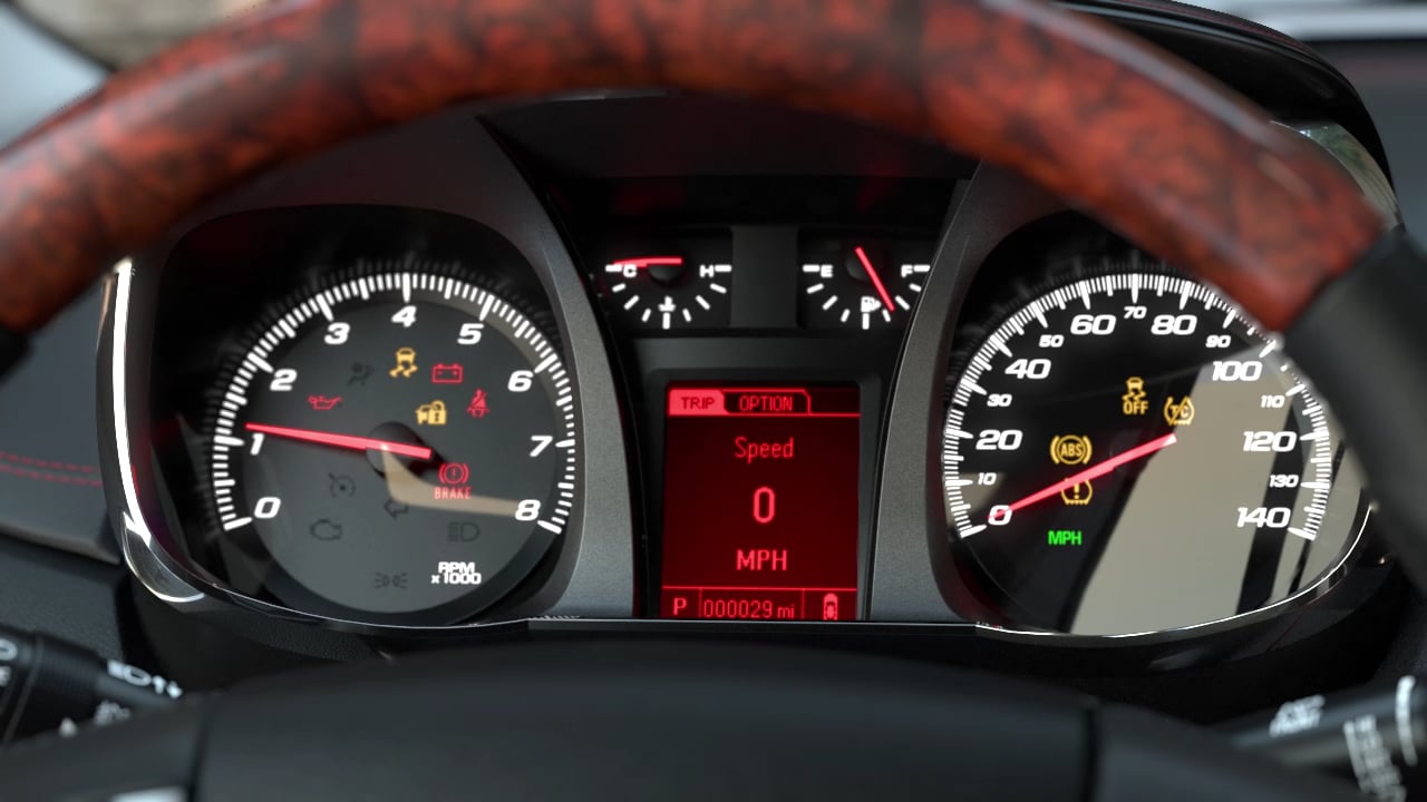 Chevrolet - Animation/CGI