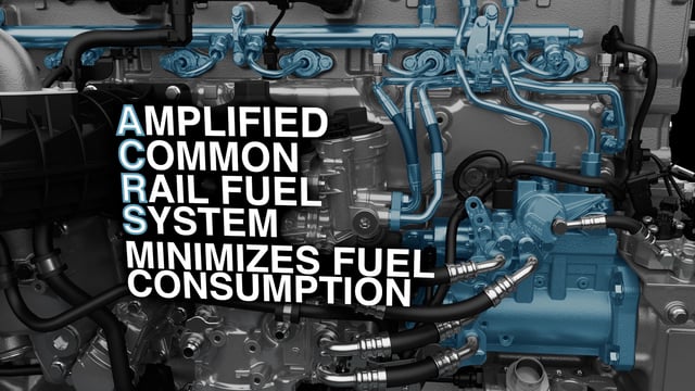 Detroit Diesel - Animation/CGI