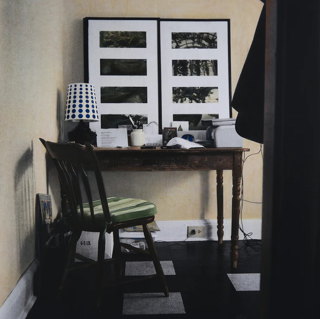 Kitchen Office, Fairmount, Philadelphia
