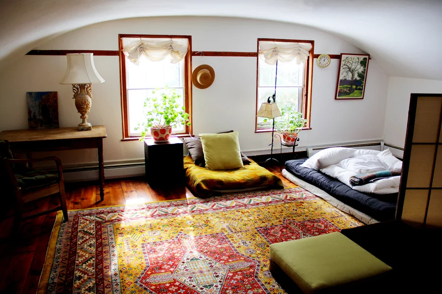 South Bedroom, 4th Floor, Rezak