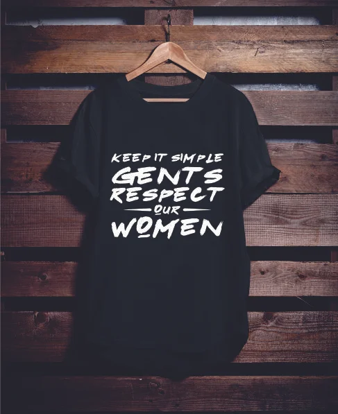 "Keep It Simple Gents"