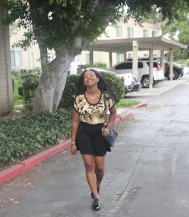 Cheetah Print on Cheetah Print 