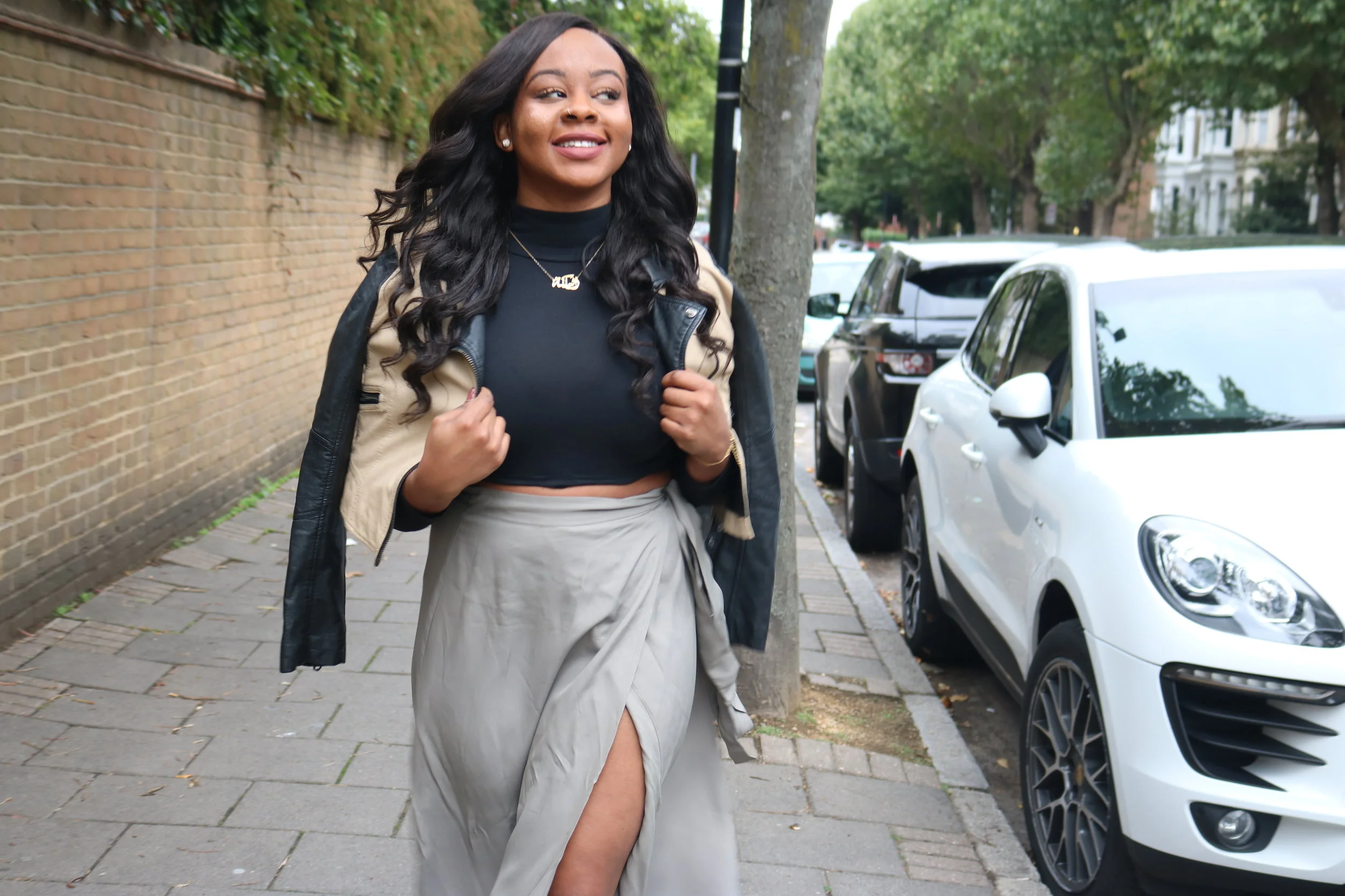 Fall Style in London
