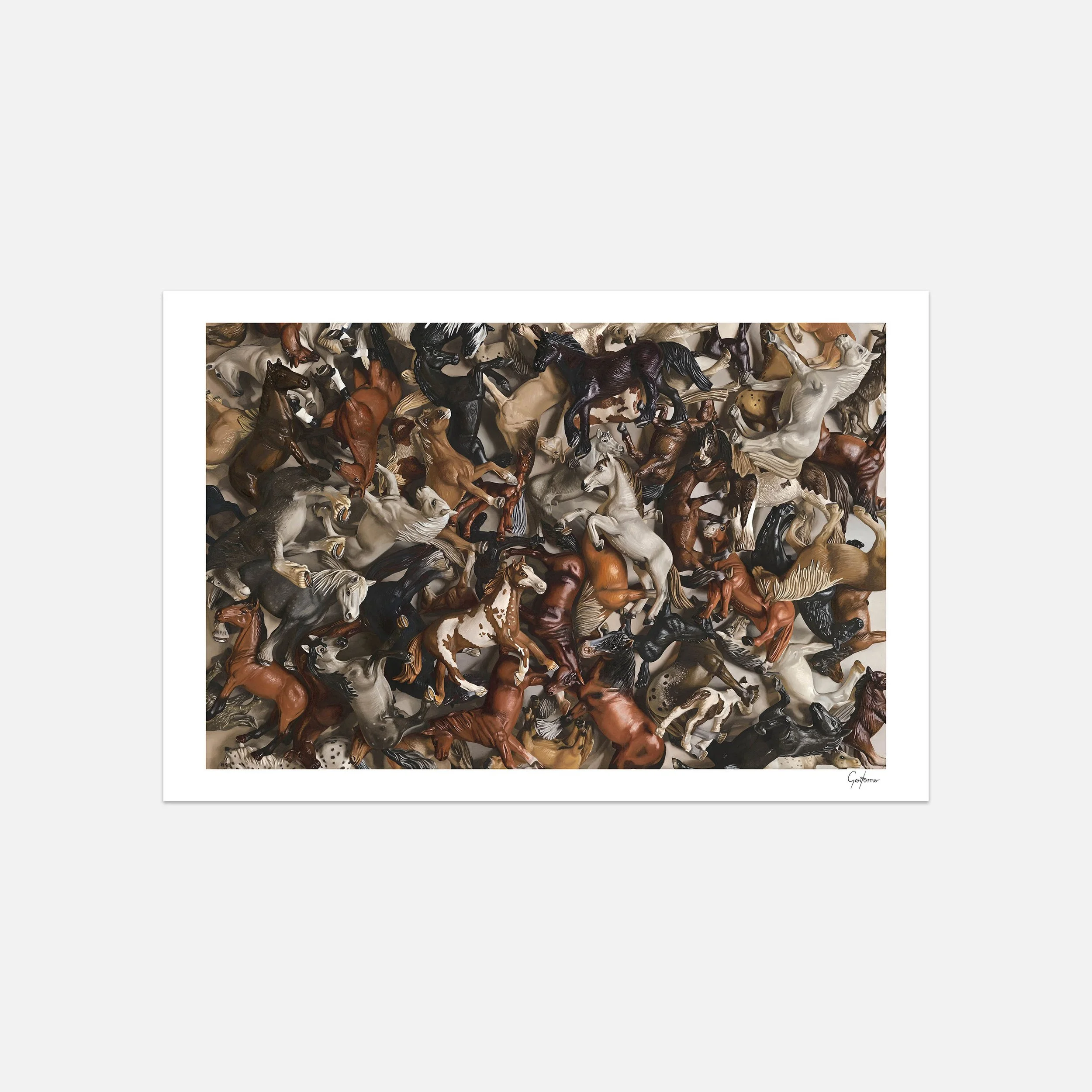 Thomas VanDyke Gallery_Gary Armer_Equestrian Dream_2024_Oil on canvas_61 x 91.5cm_POSTER_SQUARE.jpg