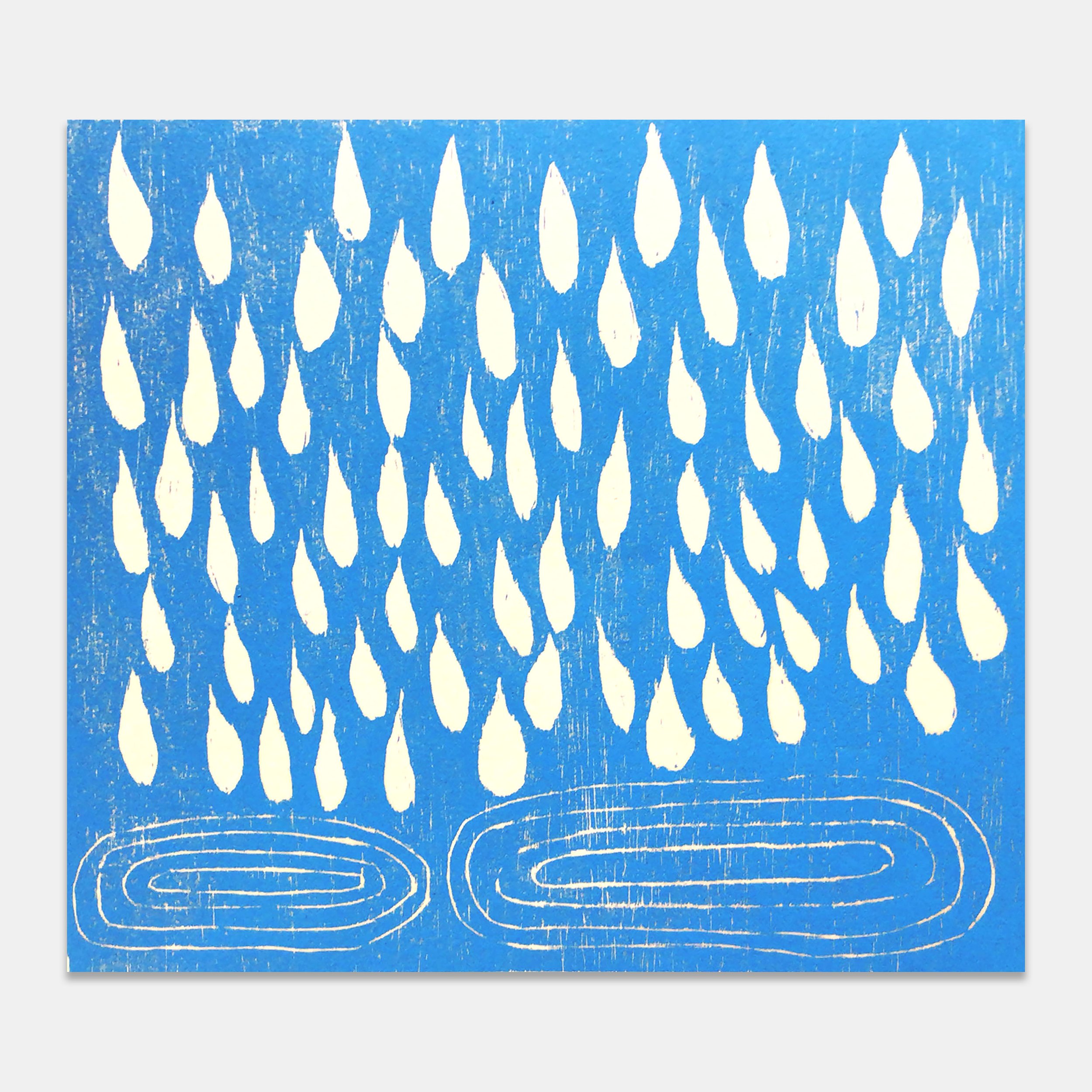 Gigon Sandrine - Blue Drops - 16 x 14.jpg