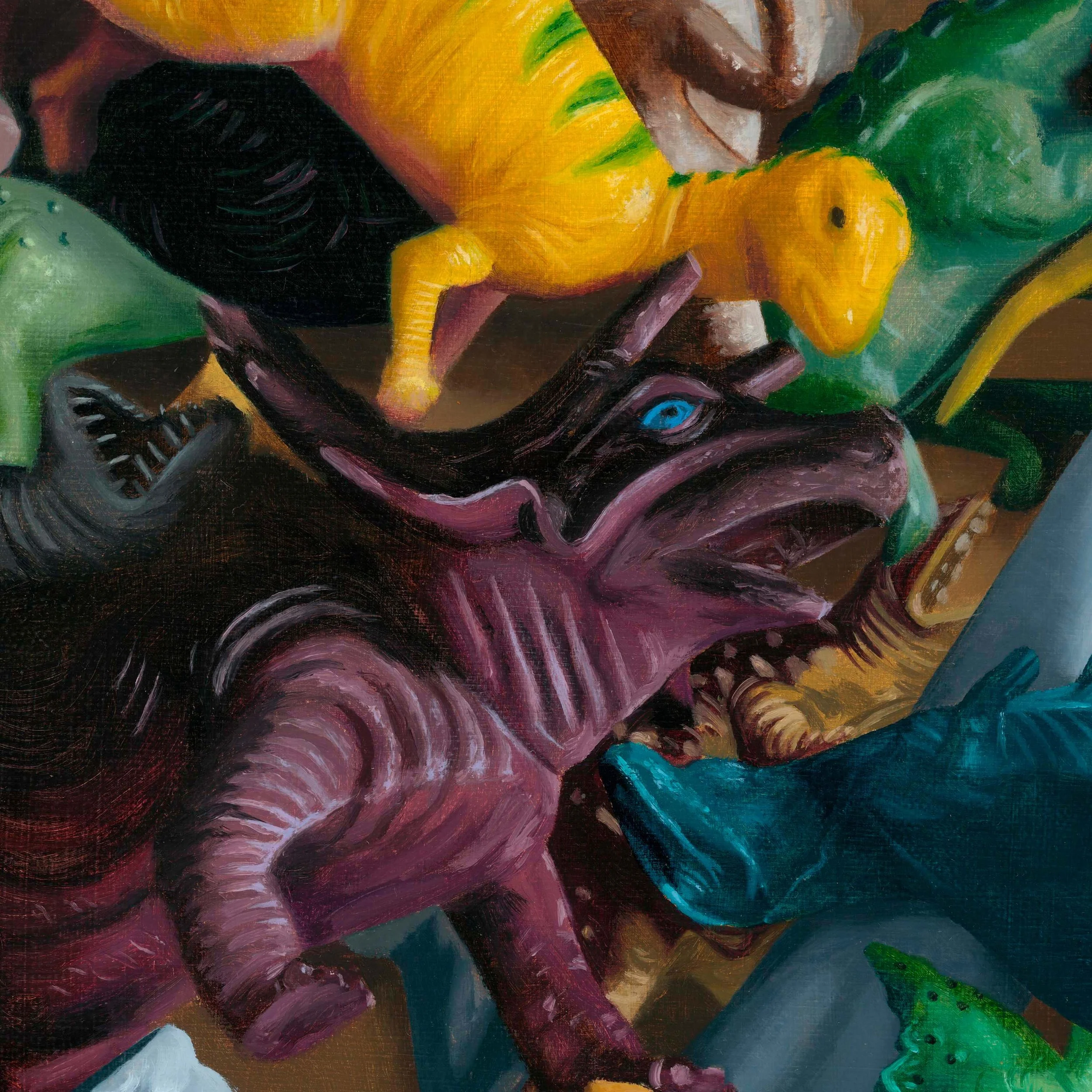 Thomas VanDyke Gallery_Gary Armer_Life Finds a Way_2020_Oil on canvas_61 x 91.5cm_DETAIL_003.jpg