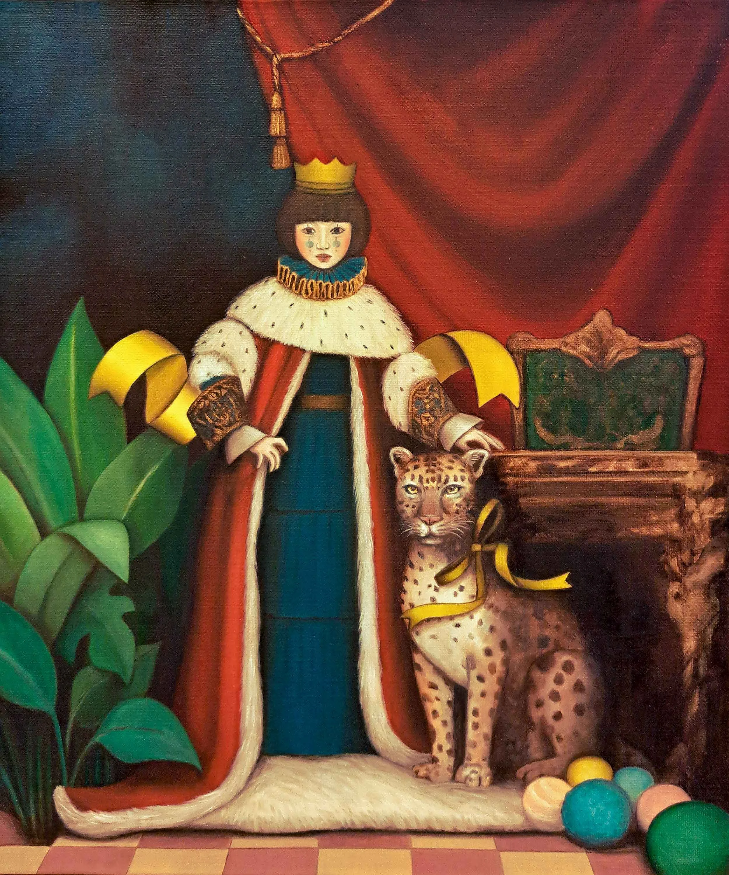 get1 Oil on Canvas18x14.7in45.5x38cm.jpg