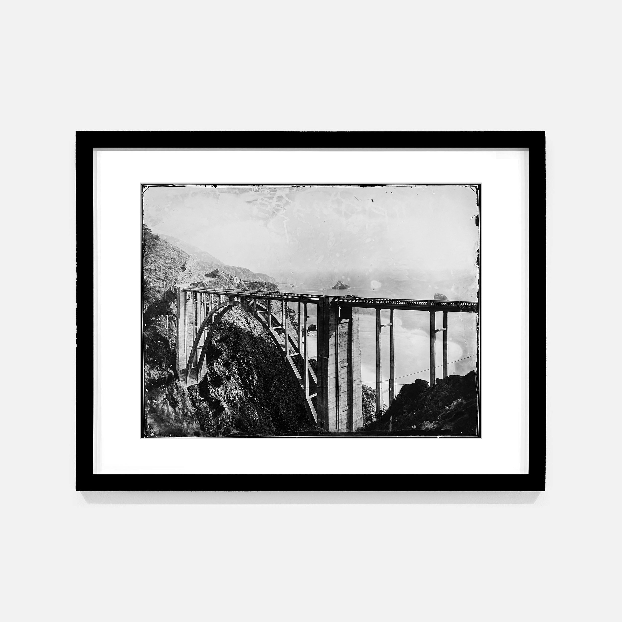 Thomas VanDyke Gallery_Lindsey Ross_Bixby Bridge_FRAMED.jpg
