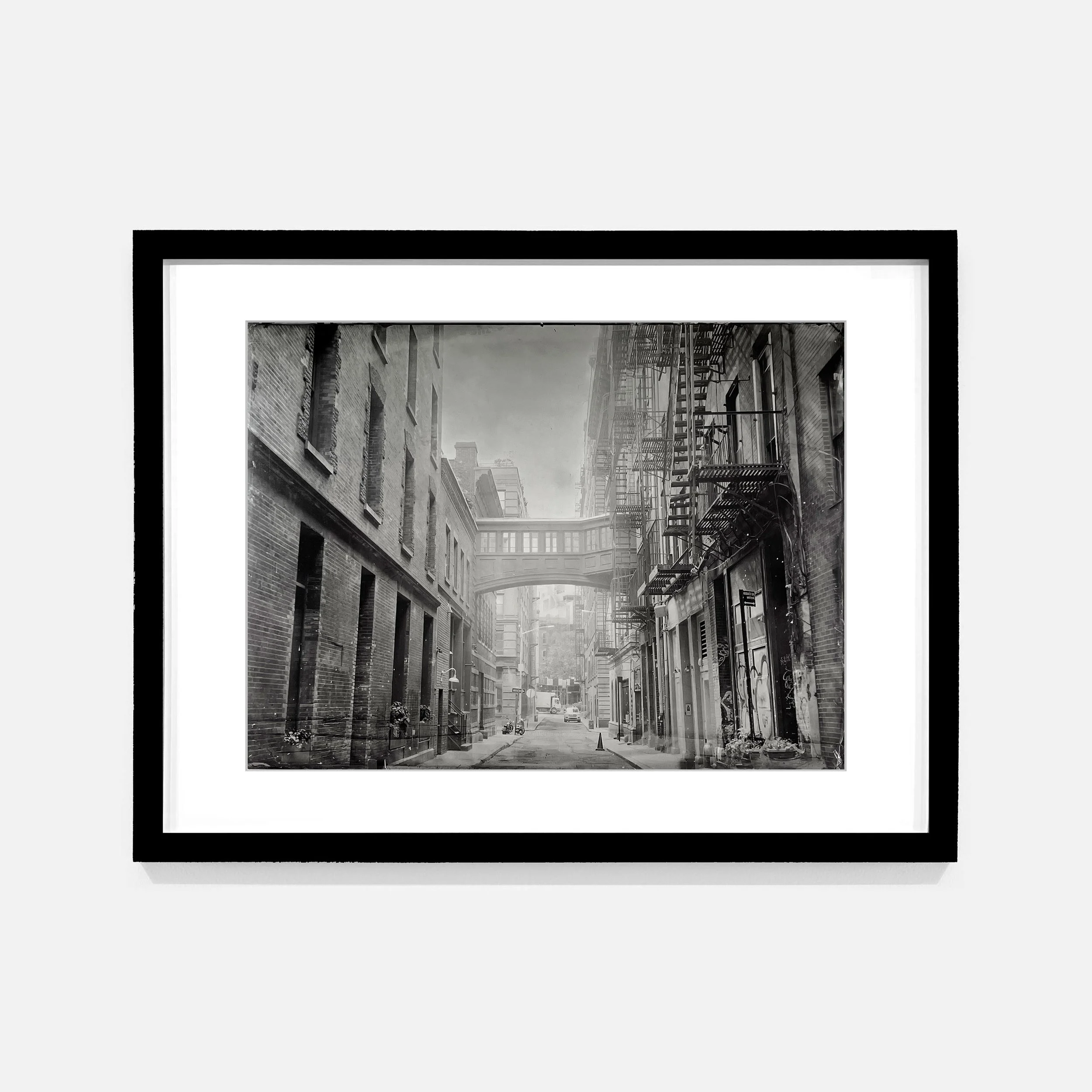 Thomas VanDyke Gallery_Lindsey Ross_Tribeca Skybridge_FRAMED.jpg