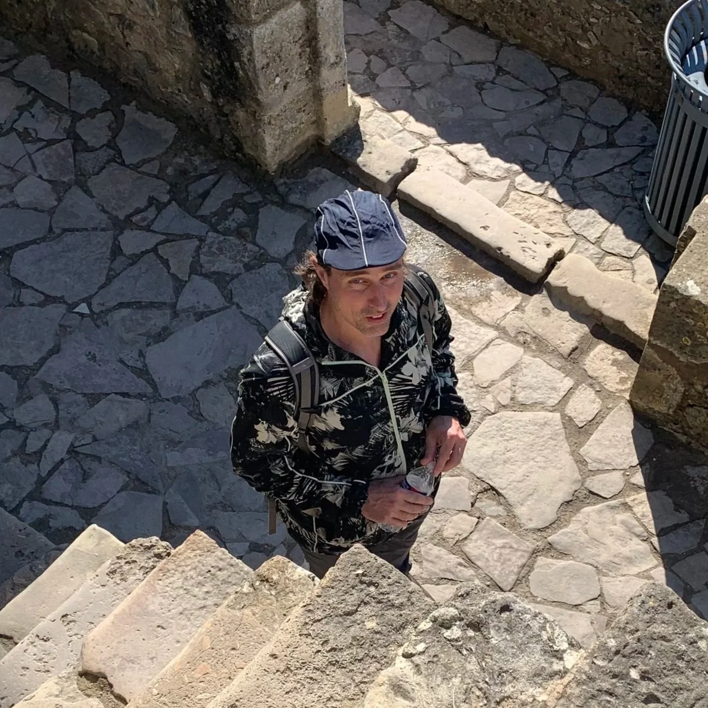 Portrait of Caleb Nussear