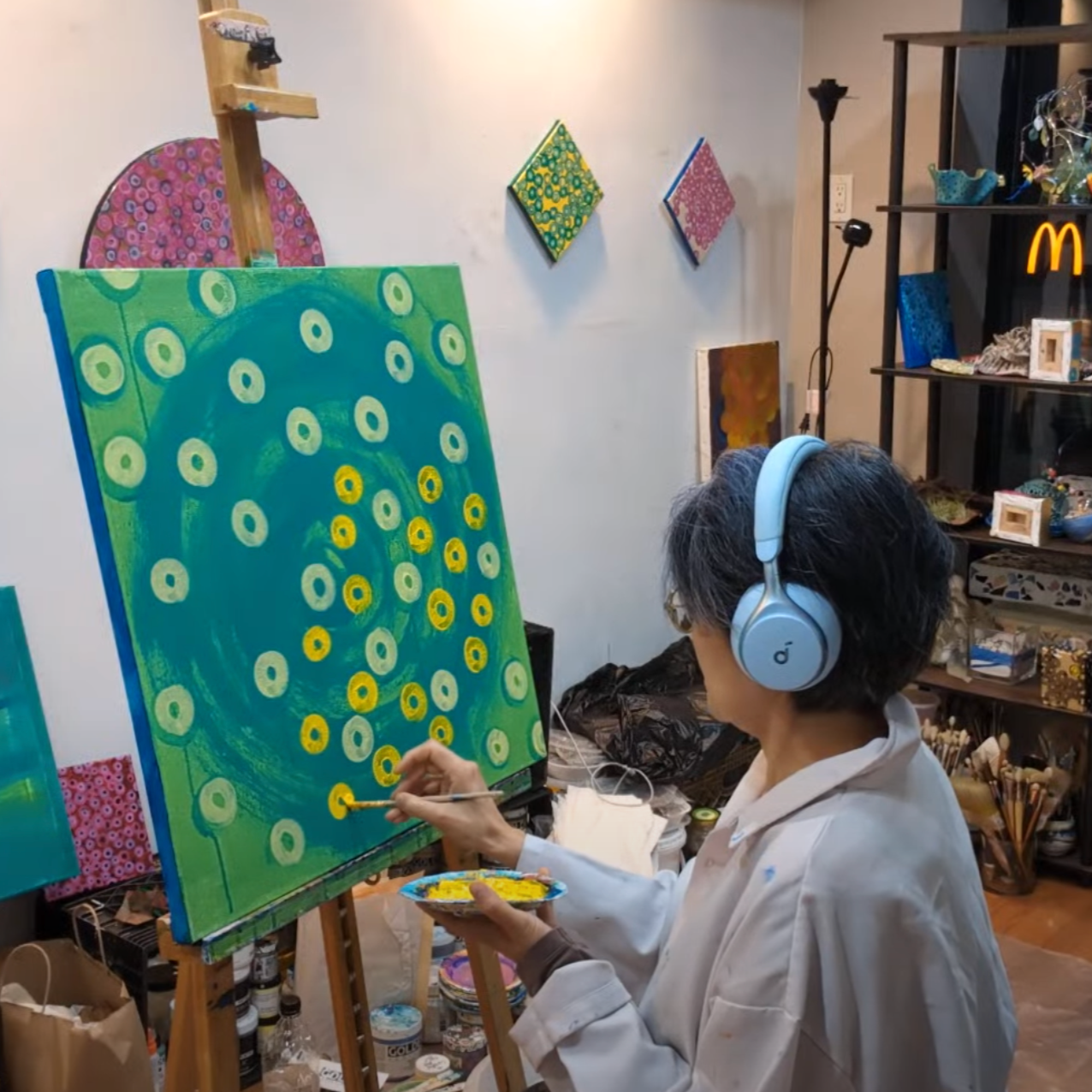 Portrait of Sophia Chizuko