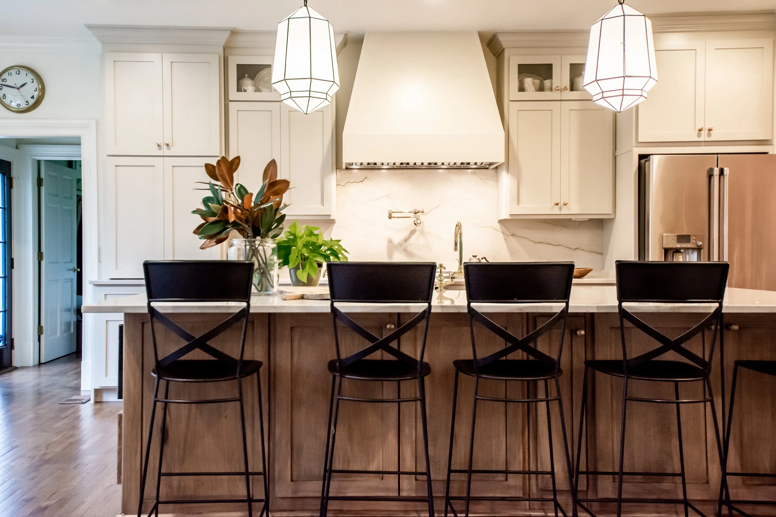 J Manifold Construction