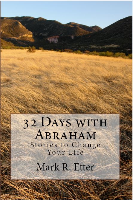 My new book "32 days with Abraham is now available. On the website is a free booklet sample of the book. 