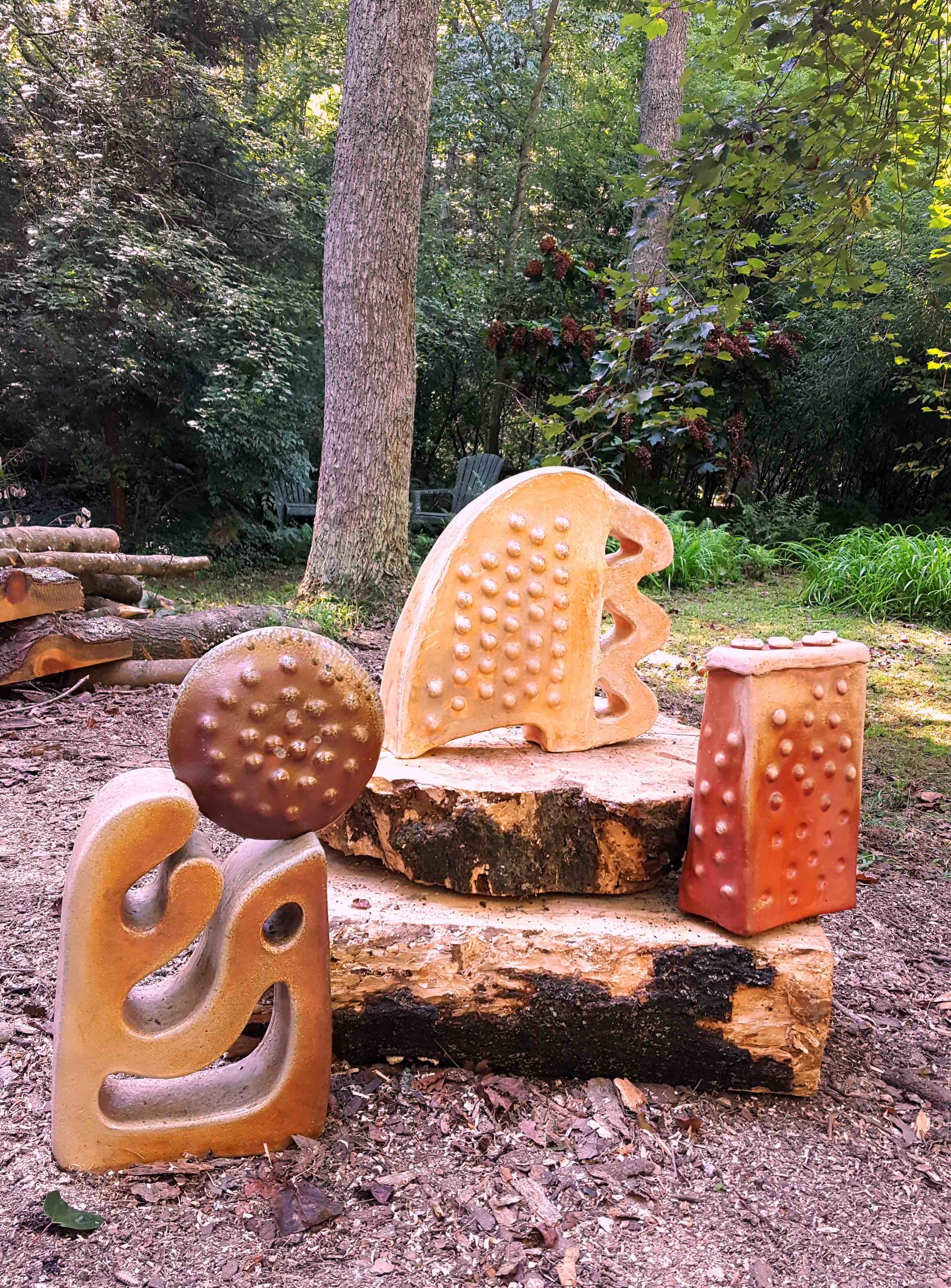 Wood fired sculptures.jpg