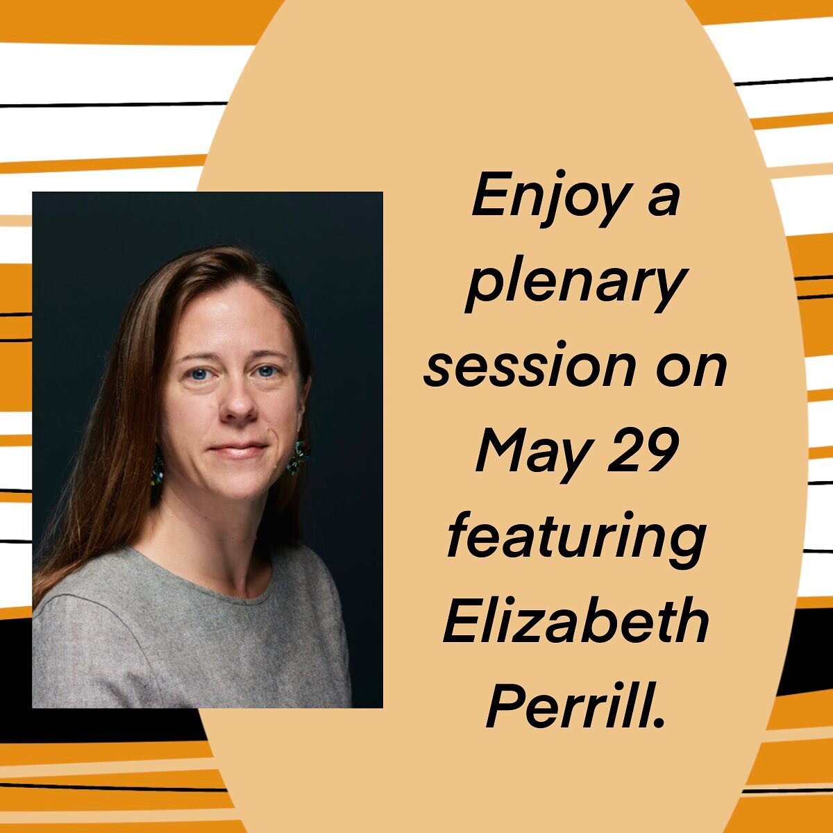 Mark your calendars &mdash; May 29th @perrillelizabeth will be featured as one of our plenary presenters!
&bull;
Visit www.woodfirenc.com link in our bio for more details concerning the schedule.
&bull;
#GetStoked #woodfiredpottery #starworksceramics