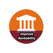 IMPROVE BANKABILITY