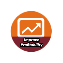 IMPROVE PROFITABILITY
