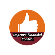 IMPROVE FINANCIAL CONTROL