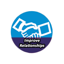 IMPROVE RELATIONSHIPS