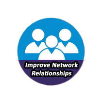 IMPROVE NETWORK RELATIONSHIPS