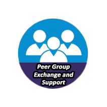 Peer Group Exchange and Support