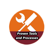 PROVEN TOOLS & PROCESS
