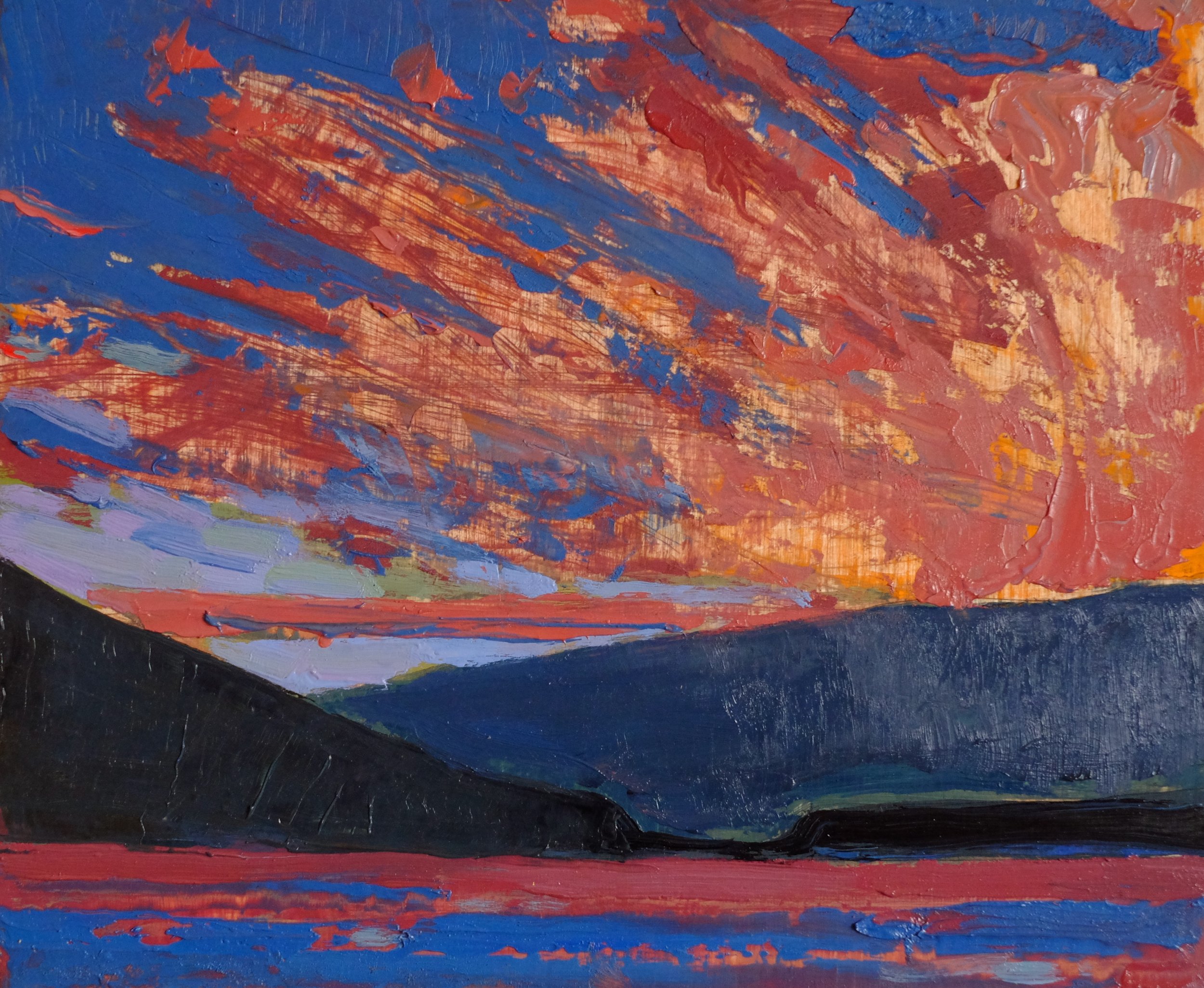 Untitled, Shuswap Lake, 2023