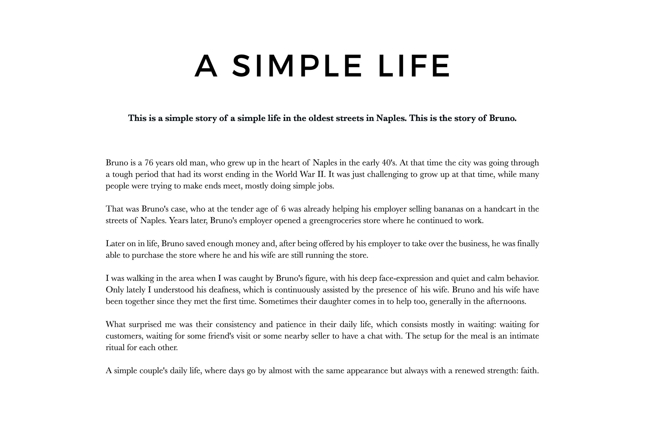 A simple life - Introduction.jpg