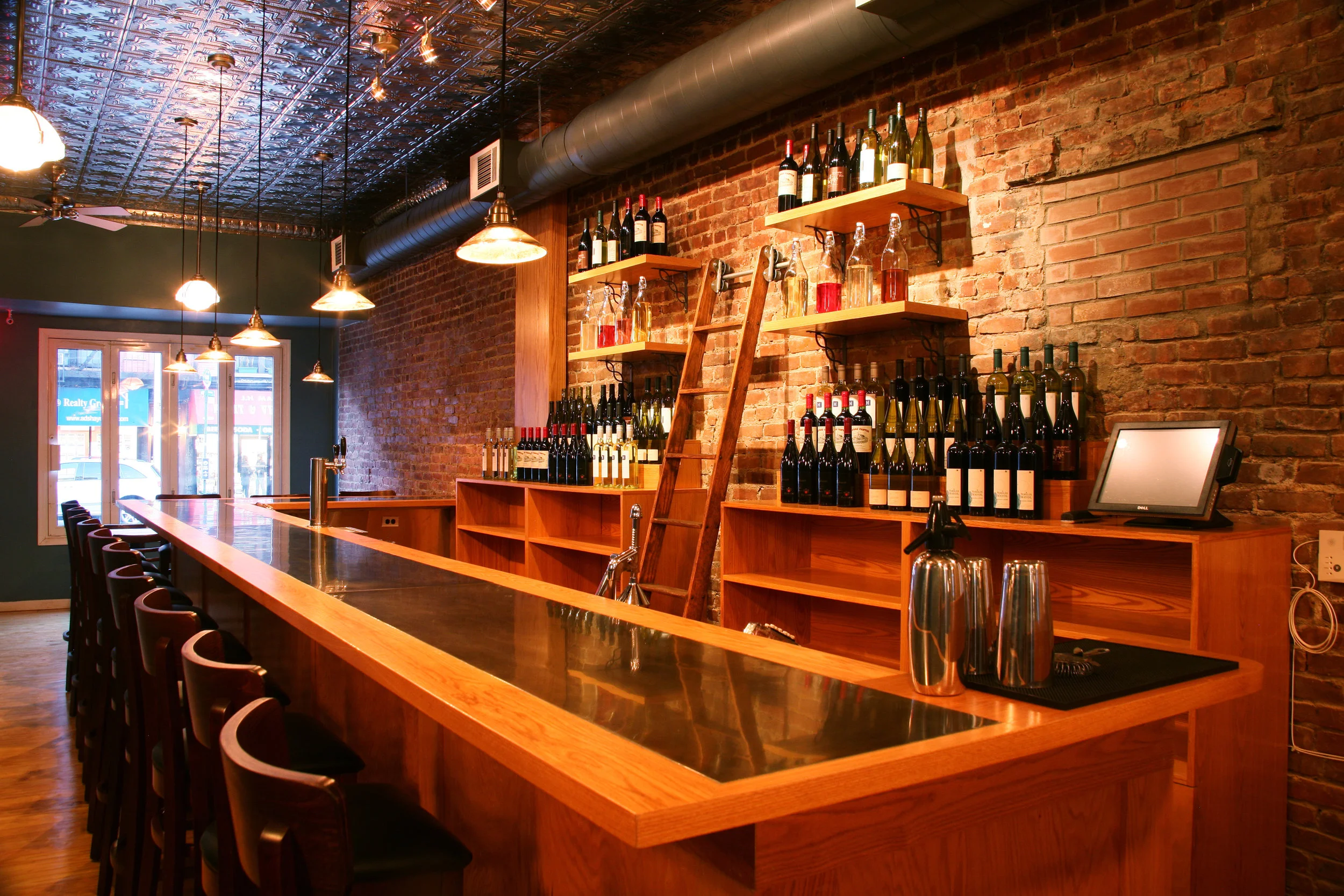 Brookvin Bar