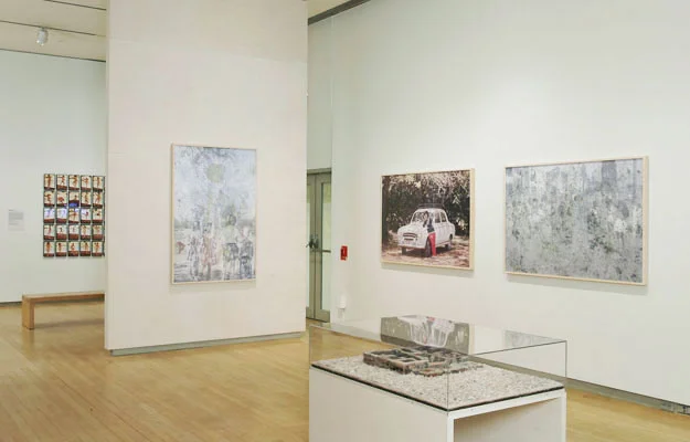 ICP Exhibition