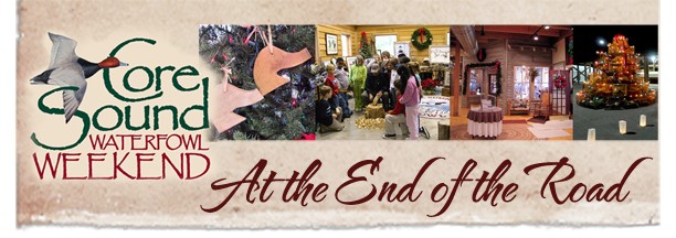WaterFOWL WEEKEND: DECEMBER 3-4, 2016