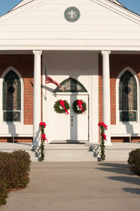 Stacy Baptist Church