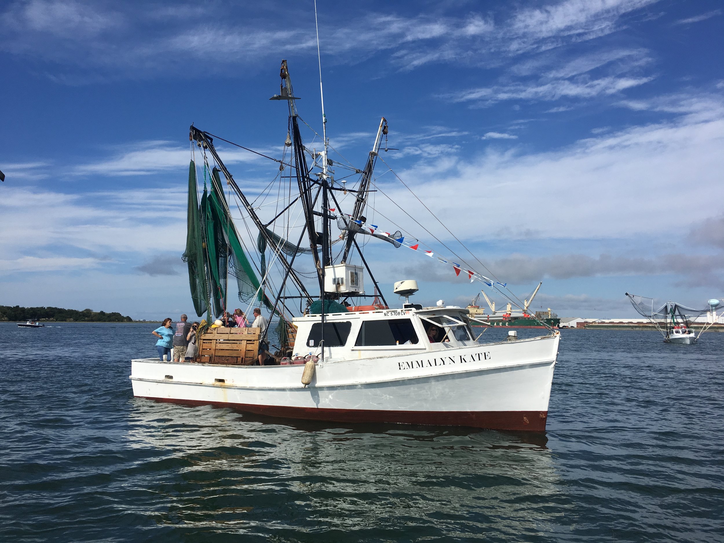 M/V Emmalyn Kate 