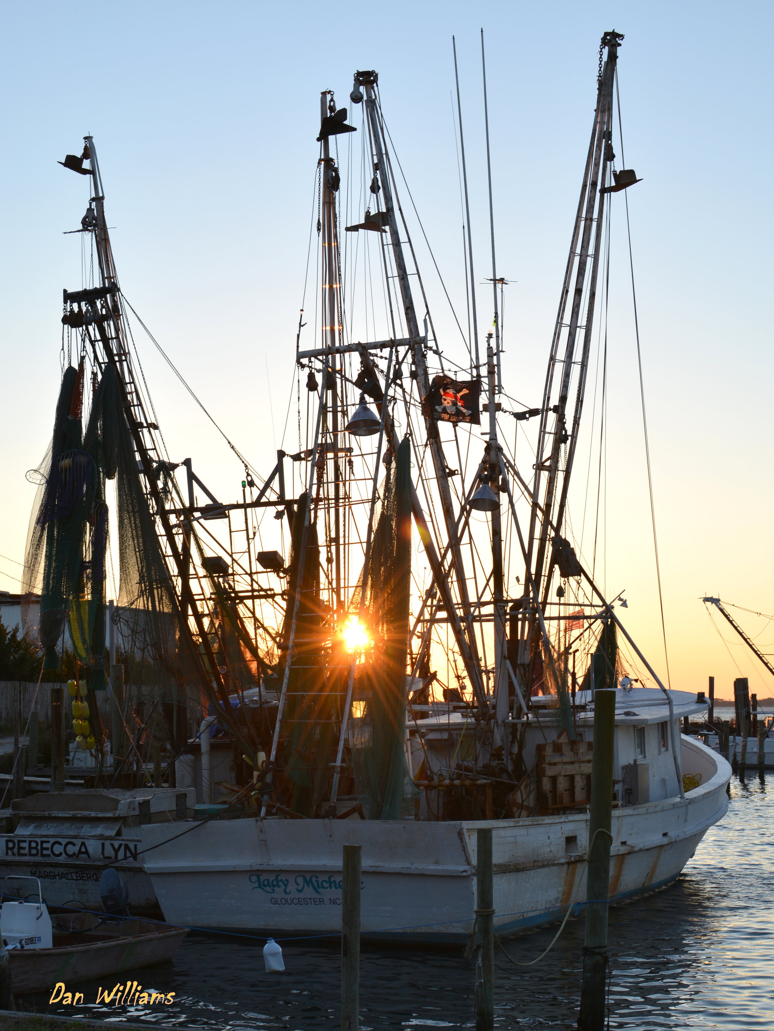 Marshallberg Harbor