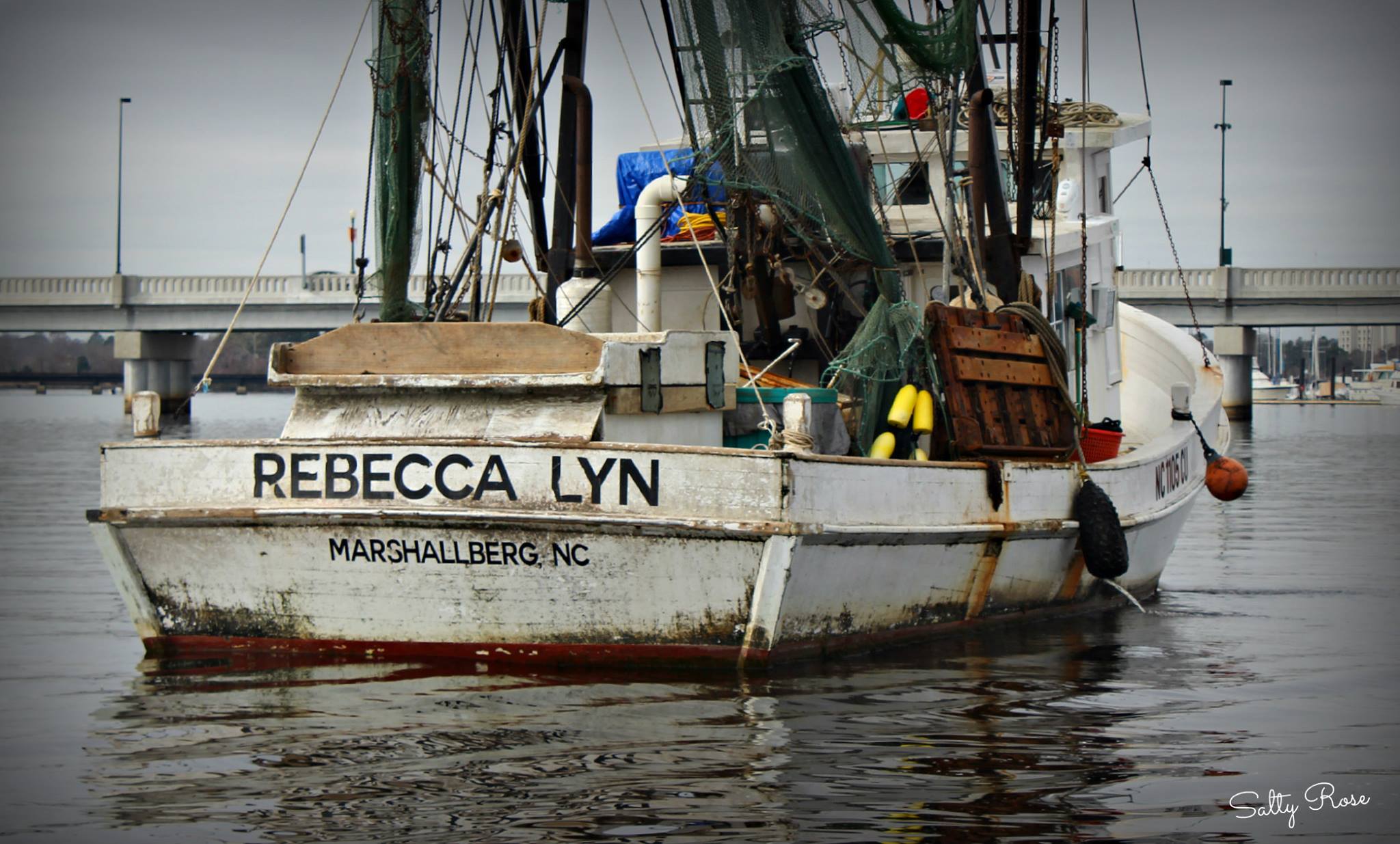 M/V Rebecca Lyn