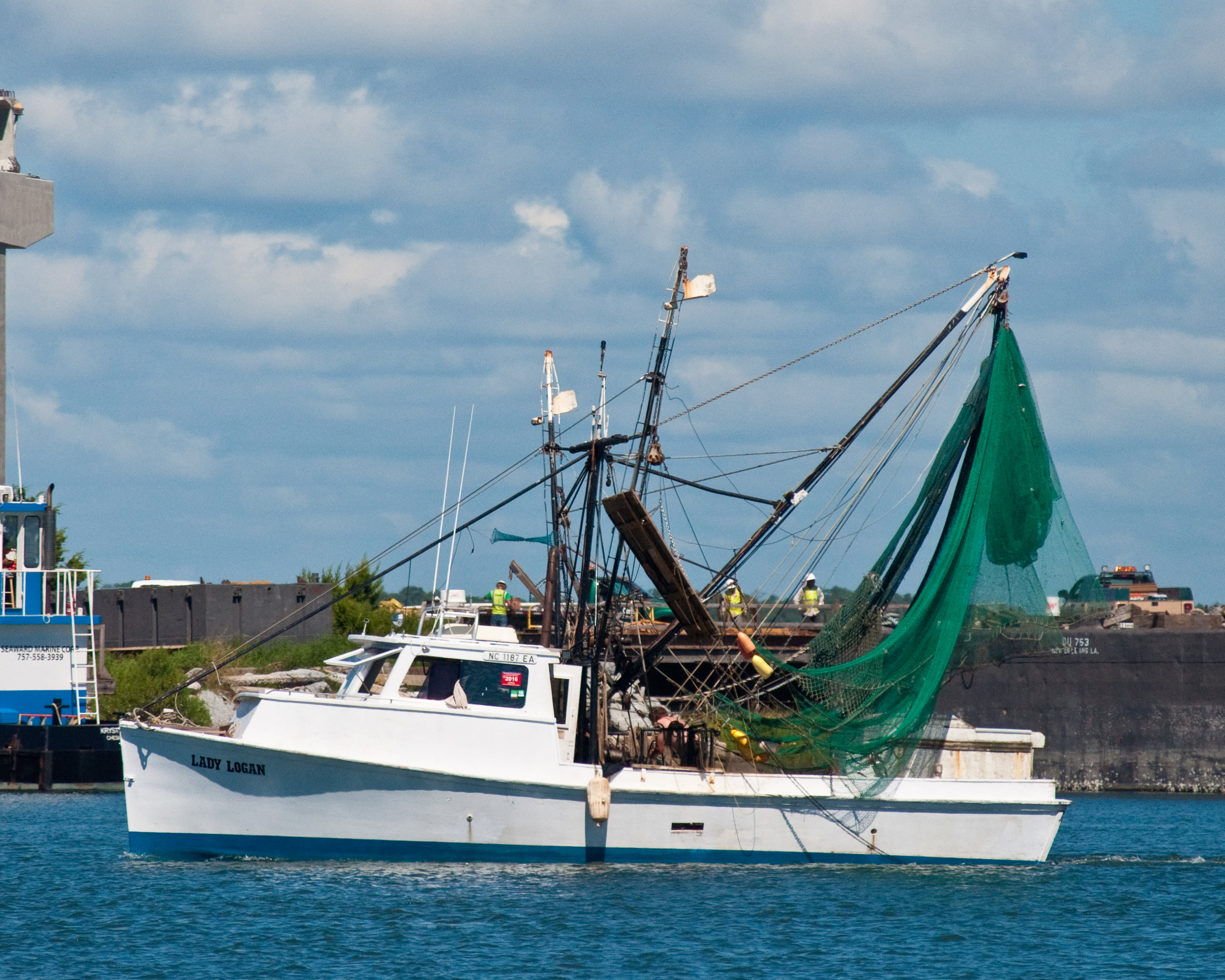 M/V Lady Logan