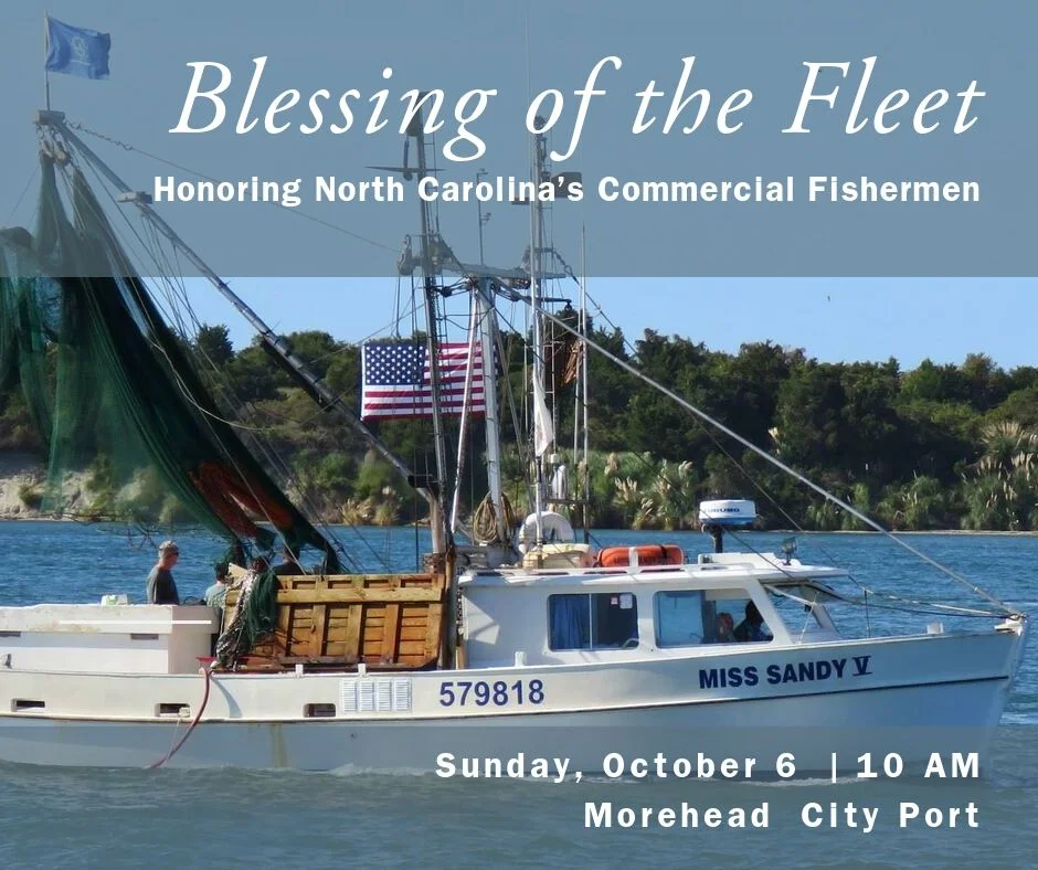 2019 Blessing of the Fleet