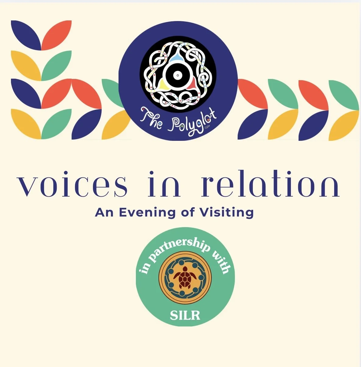 Voices In Relation: An Evening of Visiting