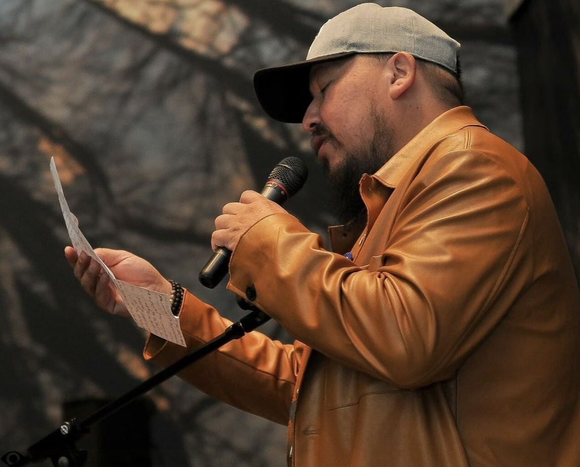 Workshop with Dan Poitras - From Pissed to Purpose: Transforming Anger into Art